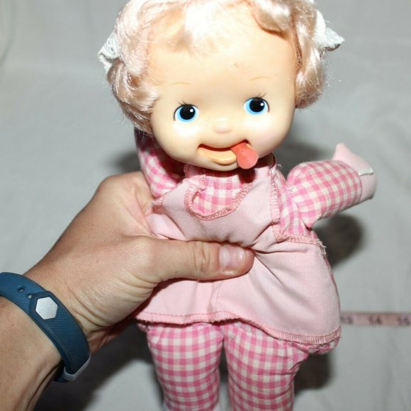 Vintage Doll 1979 Sweet Licks Mego Corp Tongue Lic - Picture 4 of 7